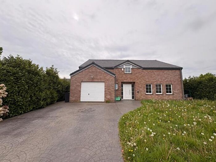 5-kamerhuis te koop in Soumagne