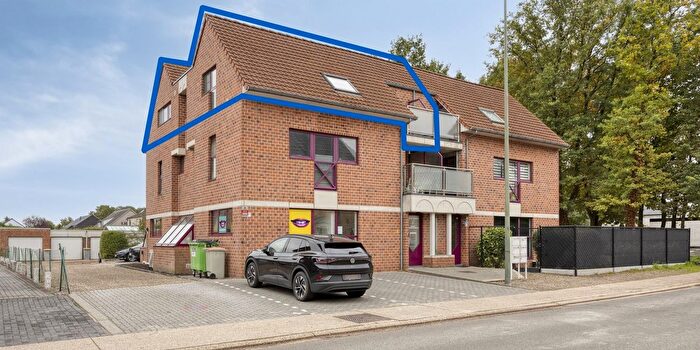 2-kamerappartement te koop in Mechelen-aan-de-Maas
