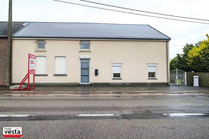 3-kamerhuis te koop in Gingelom