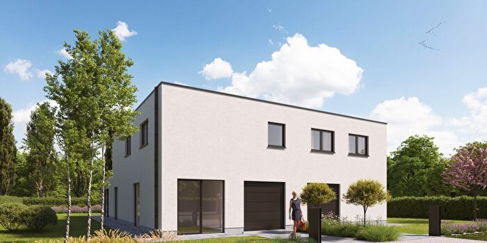 Huizen Koop Huur - 3