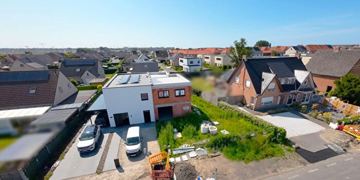 3-kamerhuis te koop in Lombardsijde