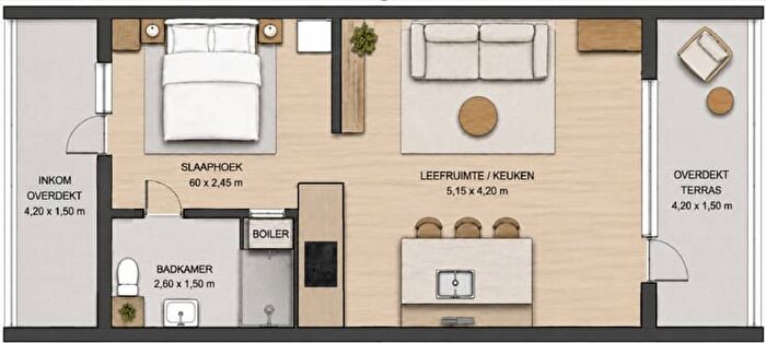 Huizen Koop Huur - 2