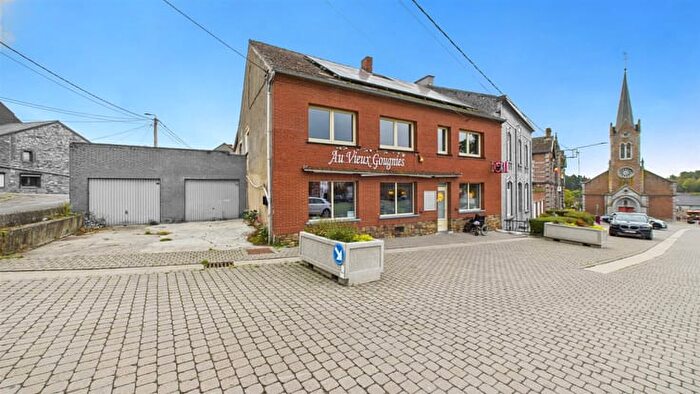 2-kamerhuis te koop in GERPINNES