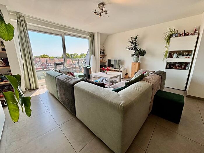 11-kamerappartement te huur in Kachtem
