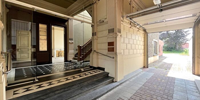 5-kamerhuis te koop in Eeklo