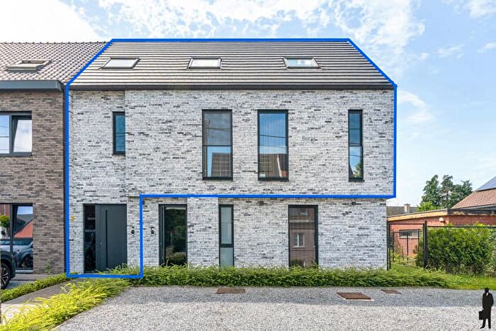 3-kamerappartement te koop in Sint-Katelijne-Waver
