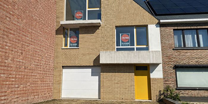 3-kamerhuis te koop in Aalst