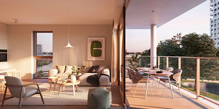 3-kamerappartement te koop in Oostende