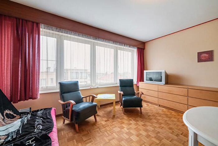 Appartement te koop in De Haan
