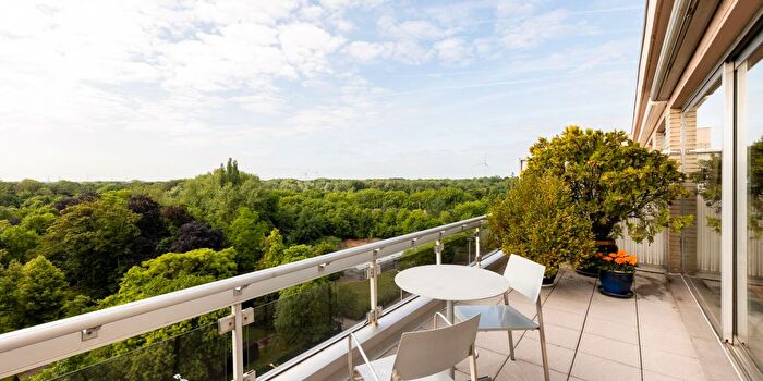 2-kamerappartement te koop in Aalst
