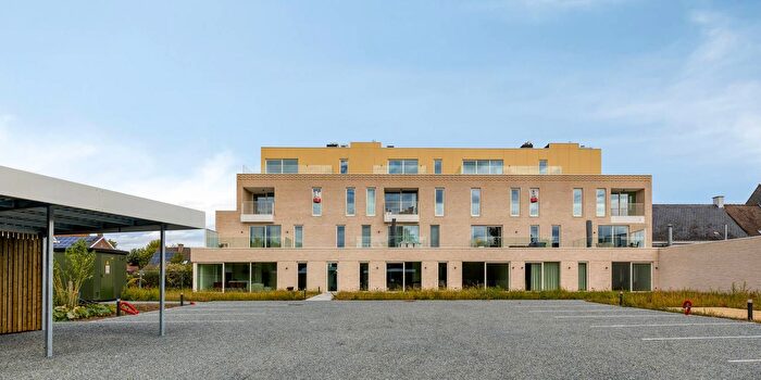 Appartement te koop in Ingelmunster