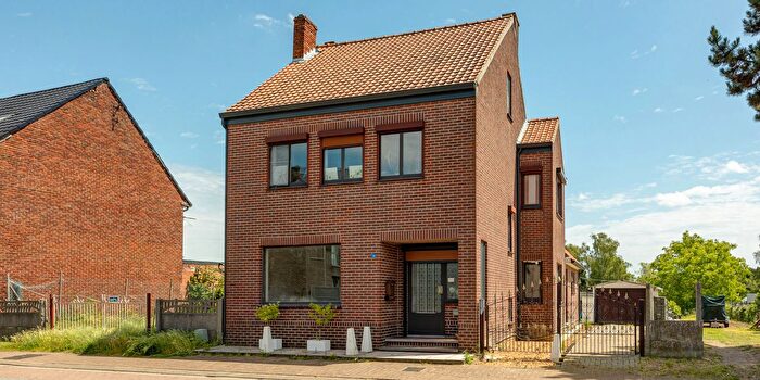 3-kamerhuis te koop in Lanaken