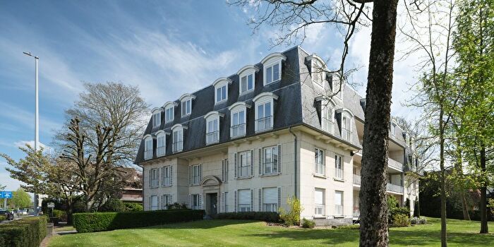 2-kamerappartement te koop in Gent