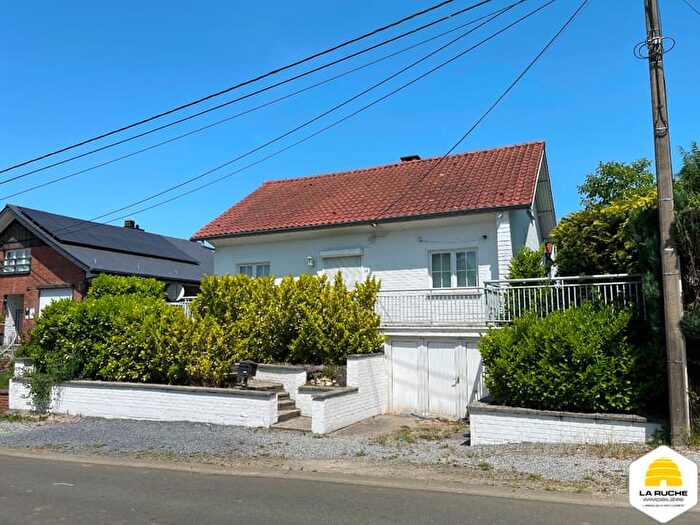 11-kamerhuis te koop in Nalinnes