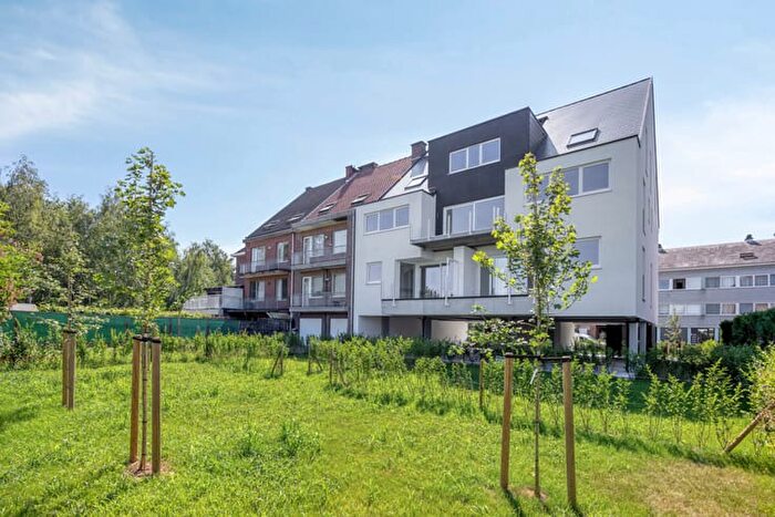 2-kamerappartement te koop in Zellik