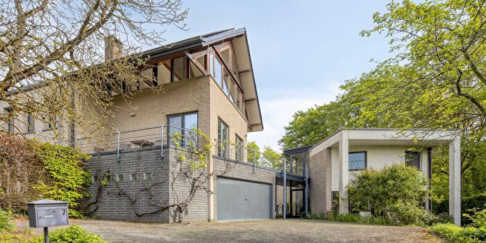 4-kamerhuis te koop in Alsemberg