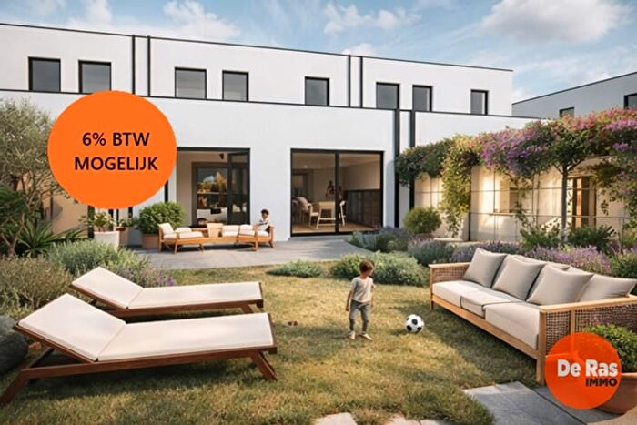 3-kamerhuis te koop in Lede