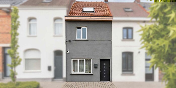 2-kamerhuis te koop in Ruien