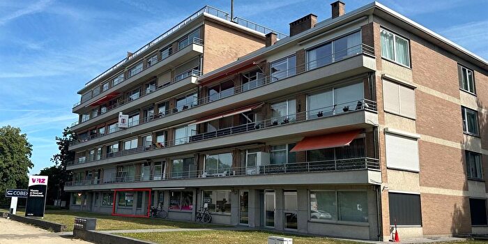 3-kamerappartement te huur in Turnhout