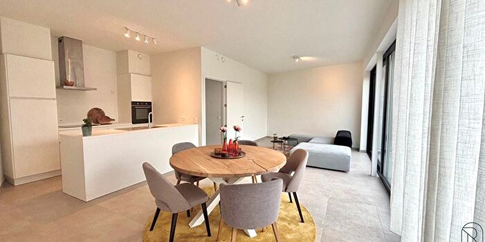2-kamerappartement te koop in Desselgem