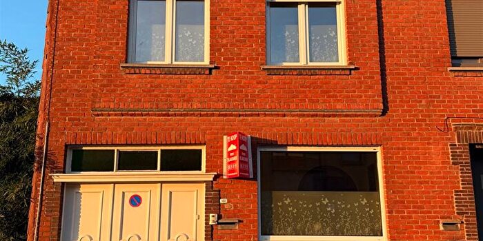 3-kamerhuis te koop in Lauwe
