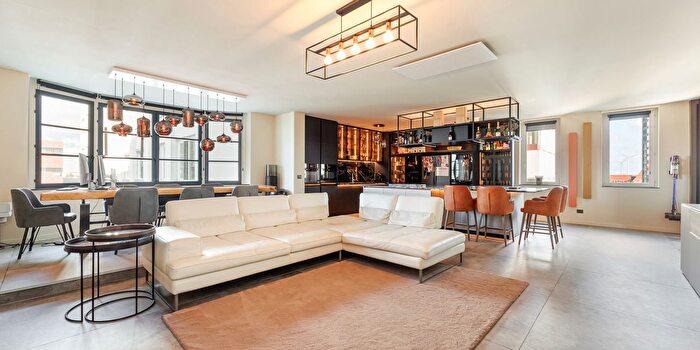 3-kamerappartement te koop in Antwerpen