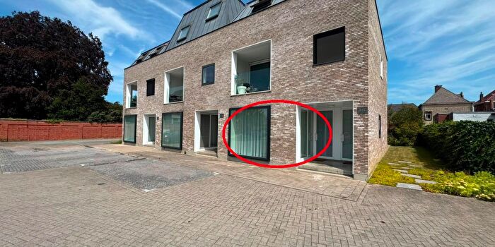 1-kamerappartement te koop in Elewijt