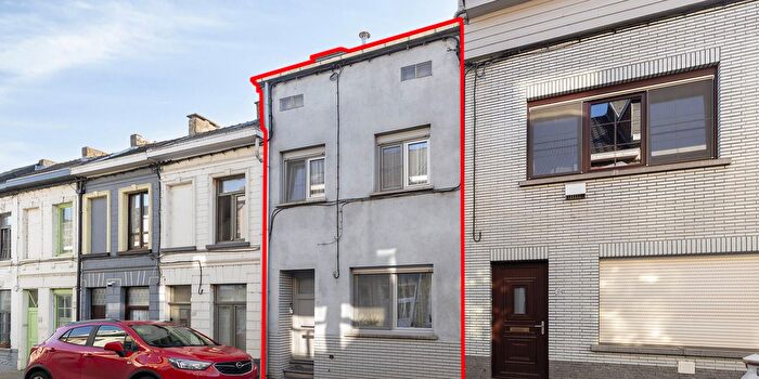 4-kamerhuis te koop in Geraardsbergen