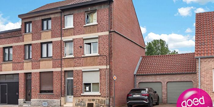 3-kamerhuis te koop in Tongeren