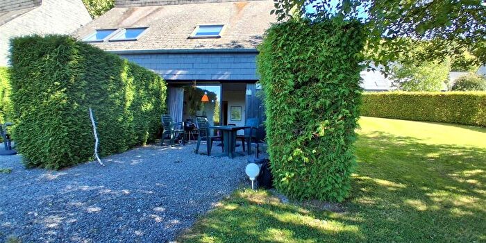1-kamerappartement te koop in Hotton