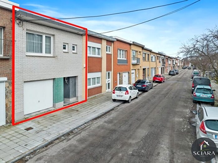 2-kamerhuis te koop in Liège Grivegnée
