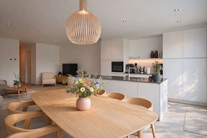2-kamerappartement te koop in Brecht