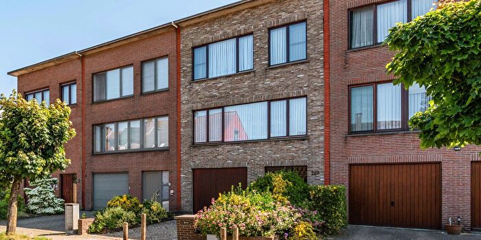 3-kamerhuis te koop in Aartselaar
