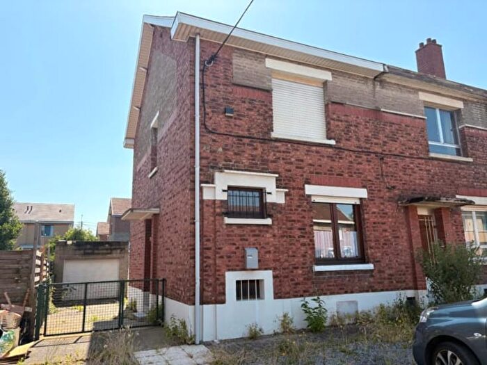 2-kamerhuis te koop in Ans