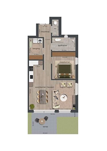 Huizen Koop Huur - 2