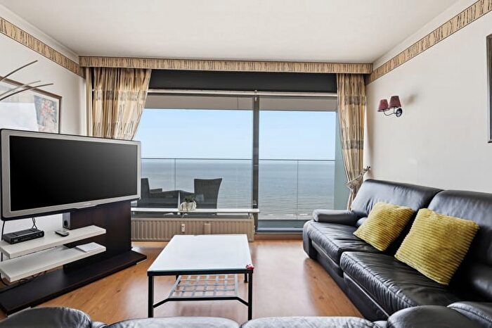 2-kamerappartement te koop in BLANKENBERGE