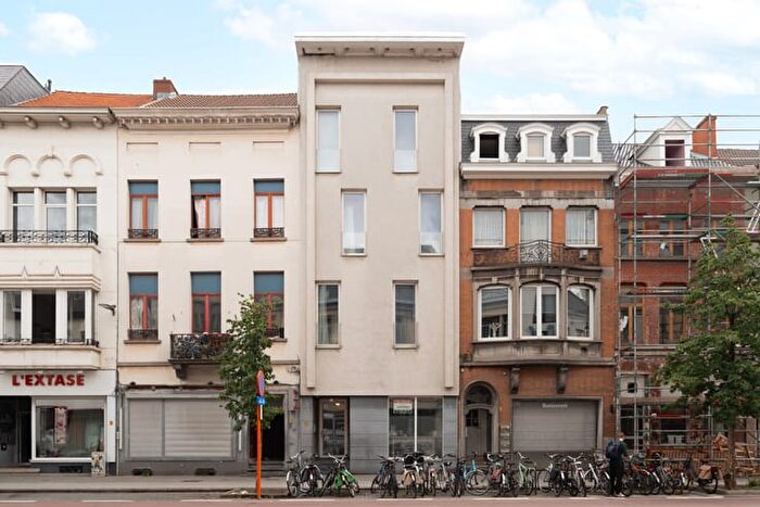1-kamerappartement te koop in Mechelen