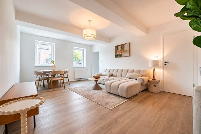 3-kamerappartement te koop in LIÈGE