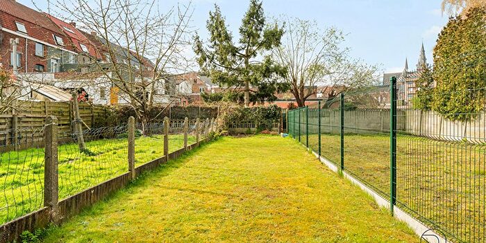 3-kamerhuis te koop in Ronse