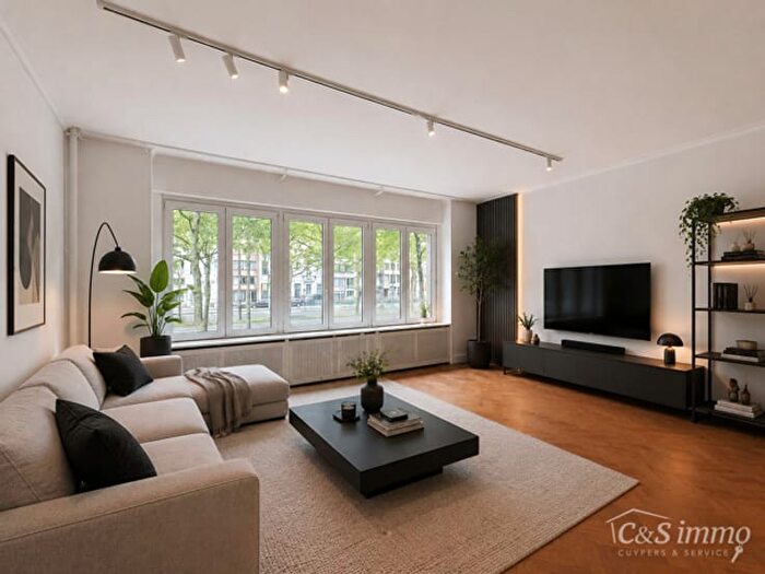 2-kamerappartement te koop in Antwerpen