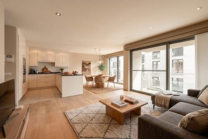 1-kamerappartement te koop in Pittem