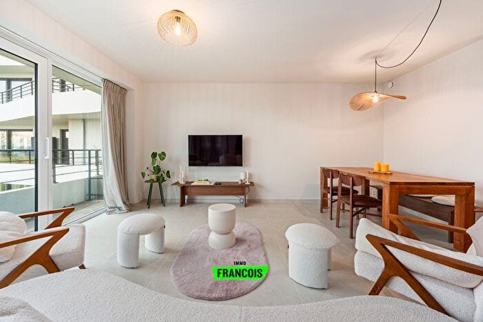 3-kamerappartement te koop in Oostende