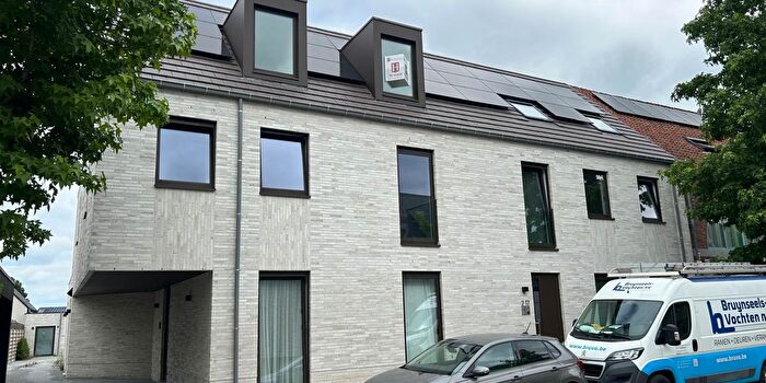 2-kamerappartement te huur in Geel