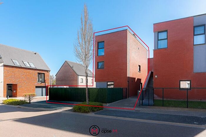 15-kamerhuis te koop in Hasselt