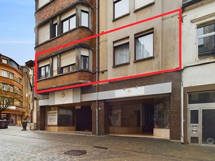 2-kamerappartement te koop in Arlon