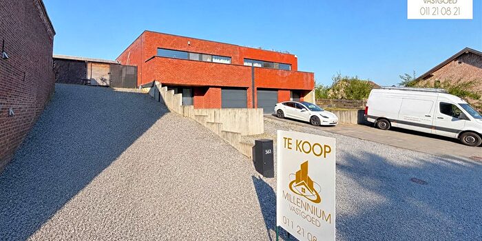 4-kamerhuis te koop in Vreren