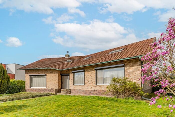 6-kamerhuis te koop in Beerse