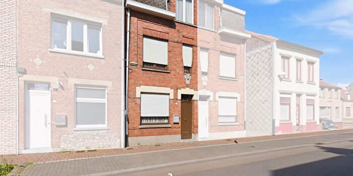 2-kamerhuis te koop in Komen