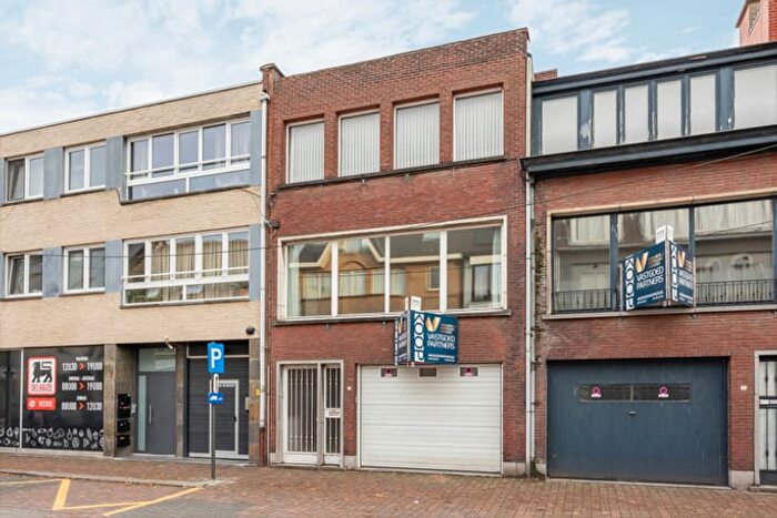 3-kamerhuis te koop in Beerse