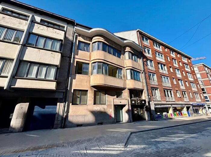 1-kamerappartement te koop in NAMUR